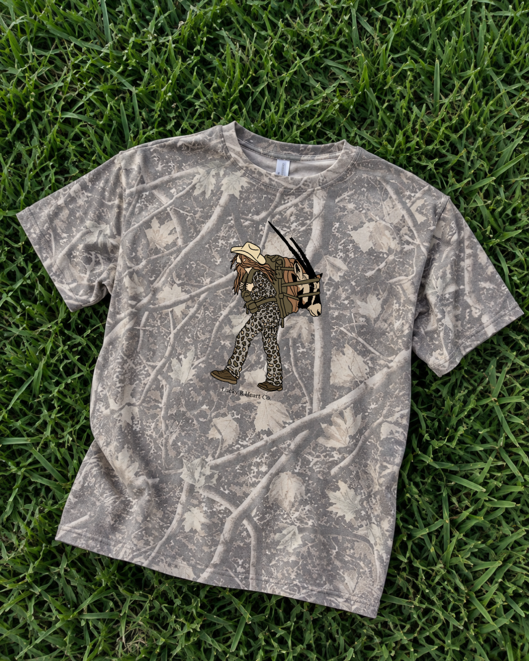 “Worth the Weight” - Oryx Packout