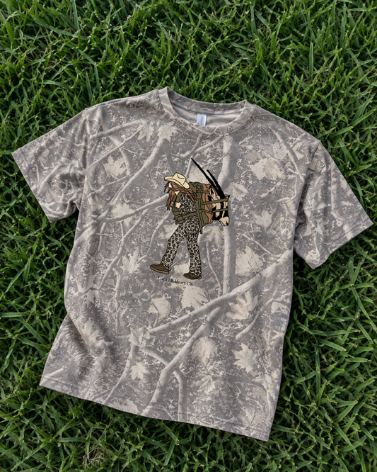 “Worth the Weight” - Oryx Packout