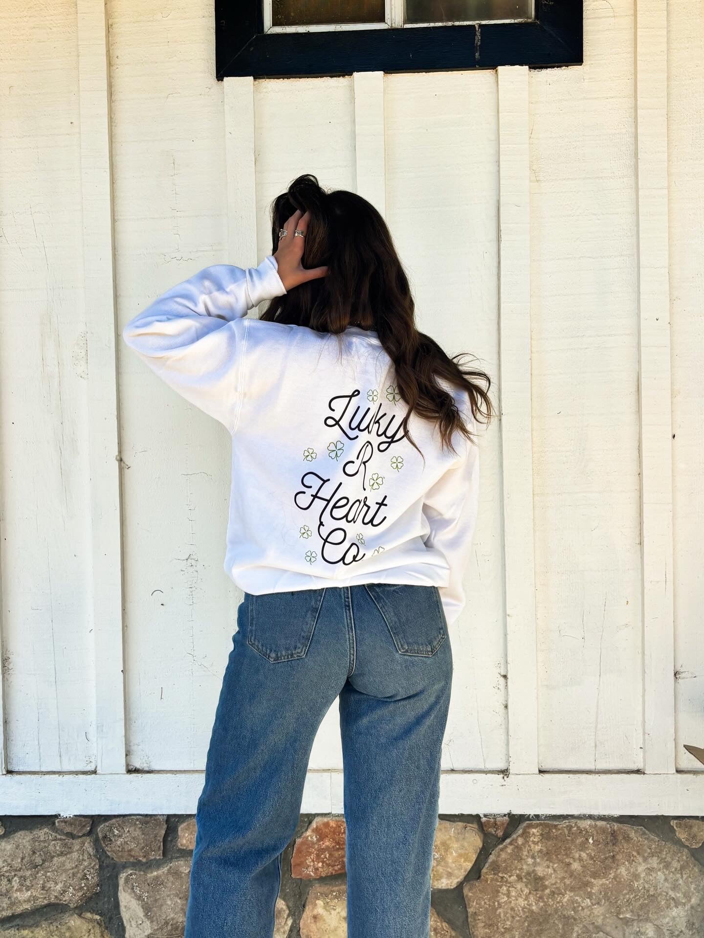 The Grit Crewneck