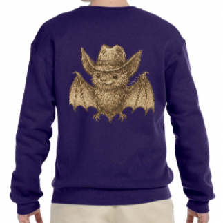 Frickin' Bats Crewneck - Unisex