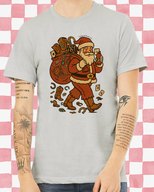 Cowgirl’s Dream Tee