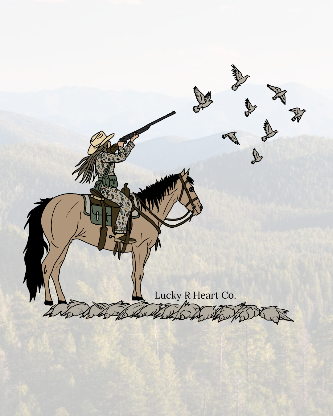 Dove Season Darlin'