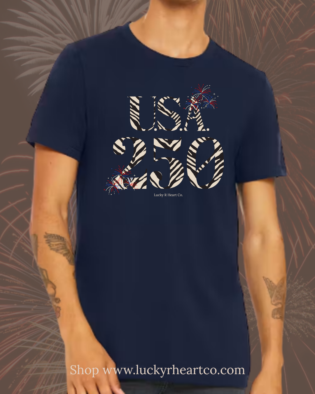USA 250 Design