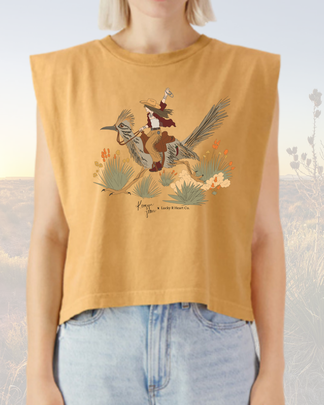 Roadrunner Collection - Kickin' Karsyn