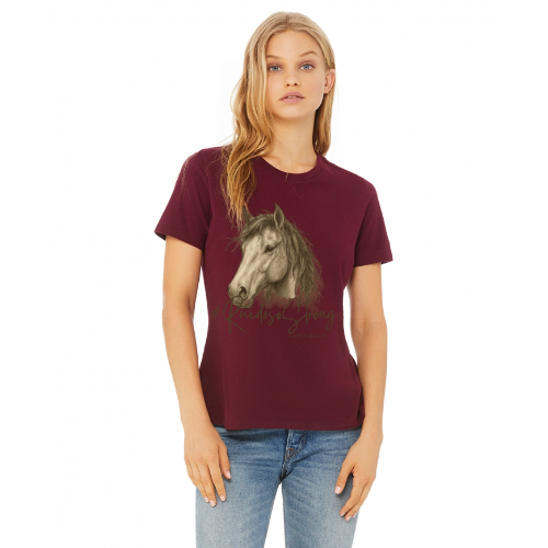 Mustang Tee - Unisex