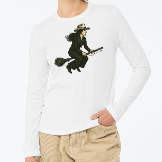 Cowgal Witch Long Sleeve - Unisex