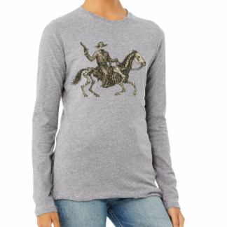Headless Horseman Long Sleeve - Unisex