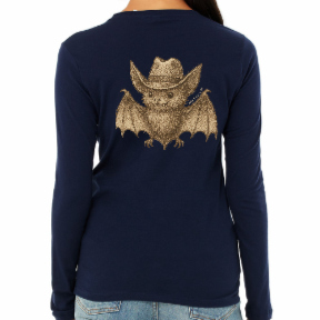 Frickin' Bats - Long Sleeve Tee Unisex