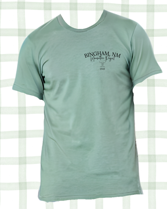 Nuclear Bingham Tee