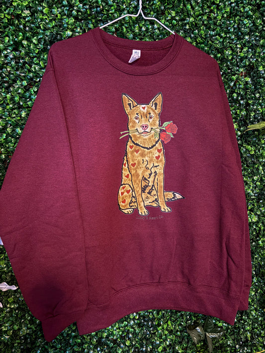Rosie Crewneck