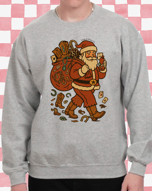 Cowgirl’s Dream Crewneck