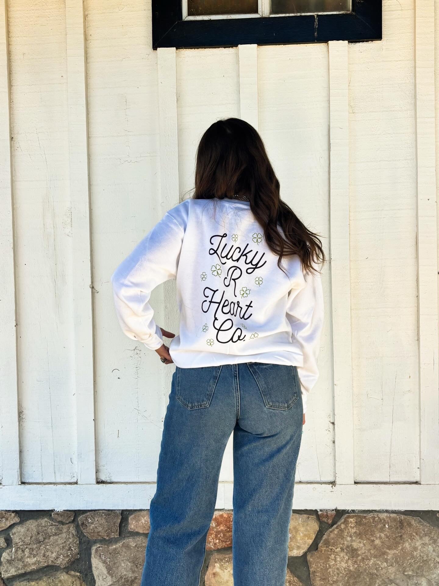 The Grit Crewneck