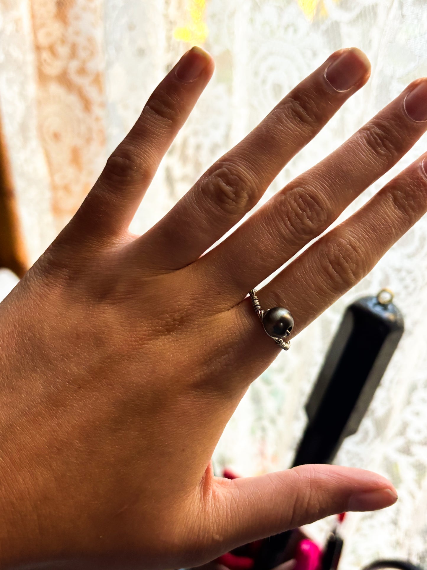 Wire Wrap Rings - Size 6