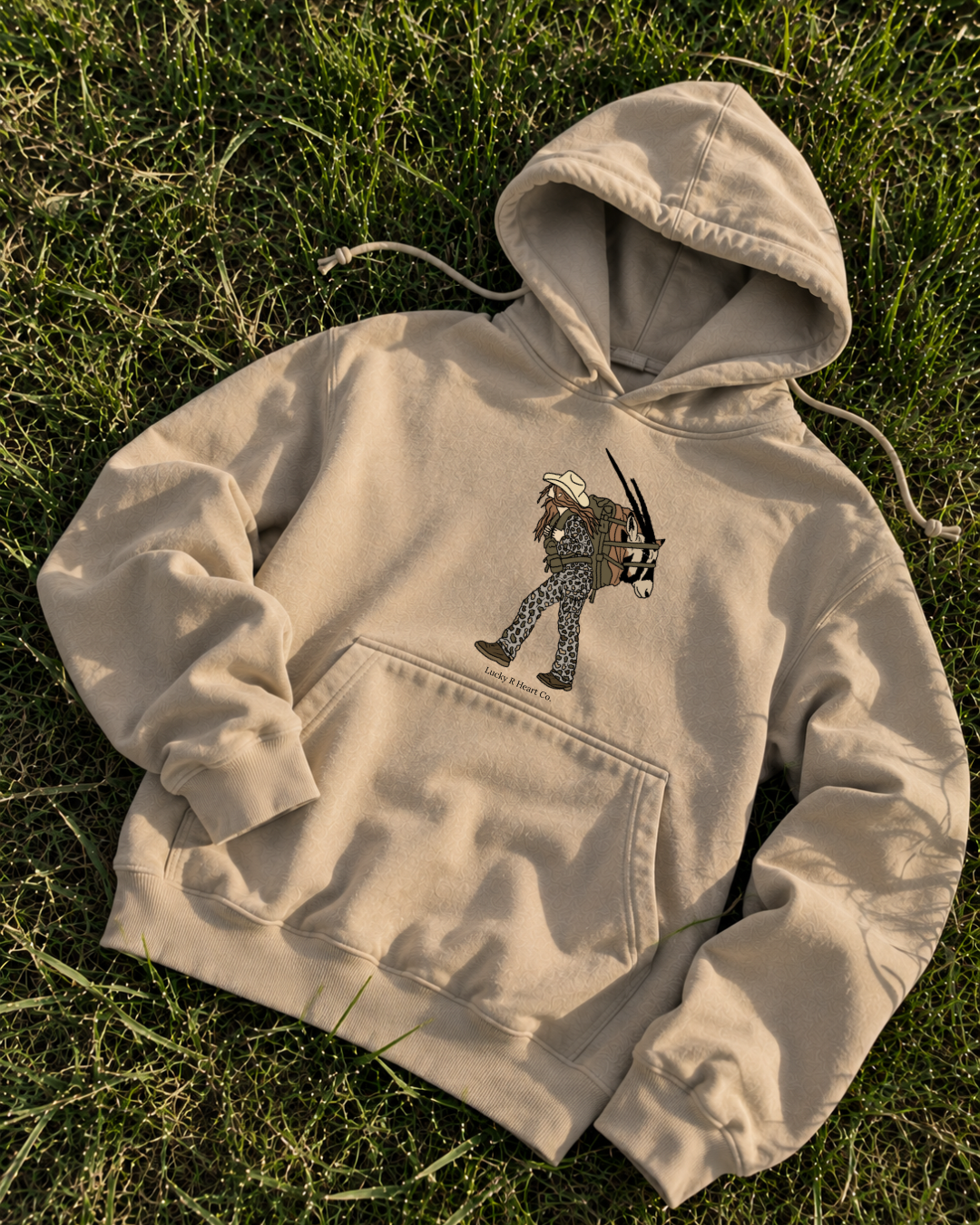 “Worth the Weight” - Oryx Packout