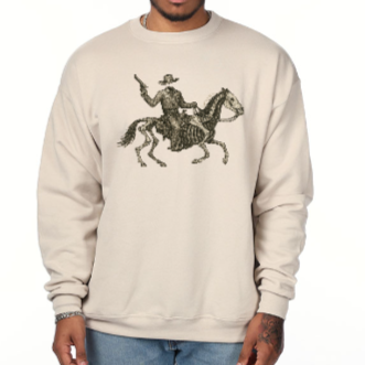 Headless Horseman Crewneck - Unisex