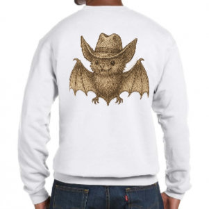 Frickin' Bats Crewneck - Unisex
