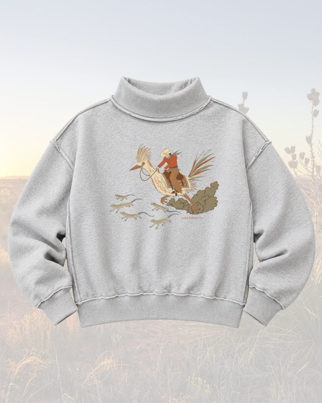 Roadrunner Collection - Blue Tail Bill
