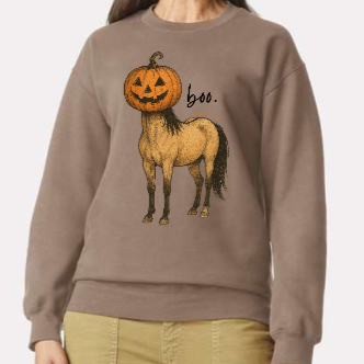 Jack O' Dun Crewneck - Unisex
