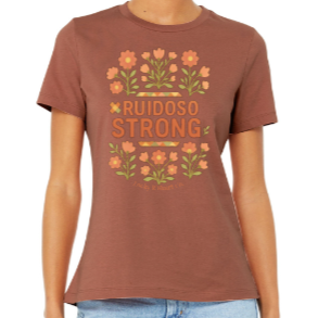 Ruidoso Strong Quilt Tee - Full Length Women's